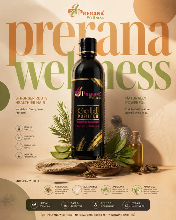 prerana wellness prompt preview