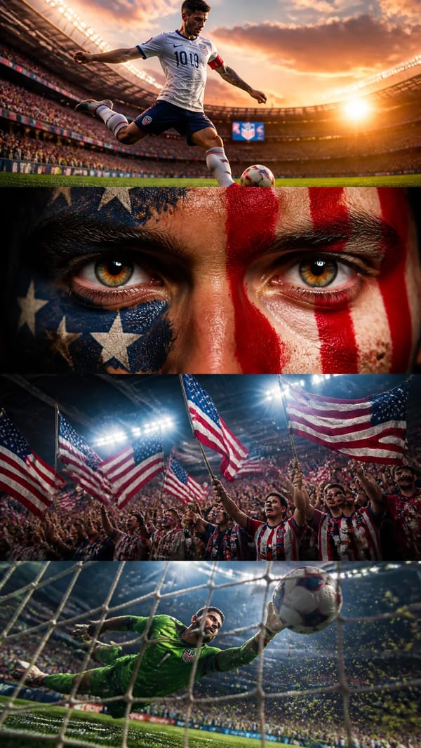 USA – Cinematic Hyper-Realism Style prompt preview