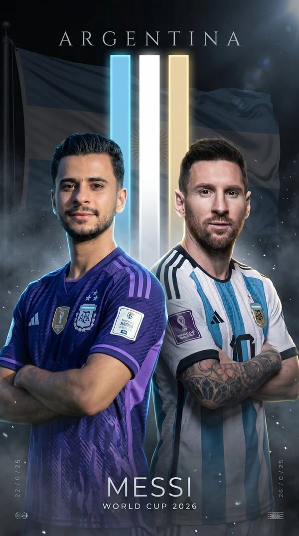 WORLD CUP 2026 prompt preview