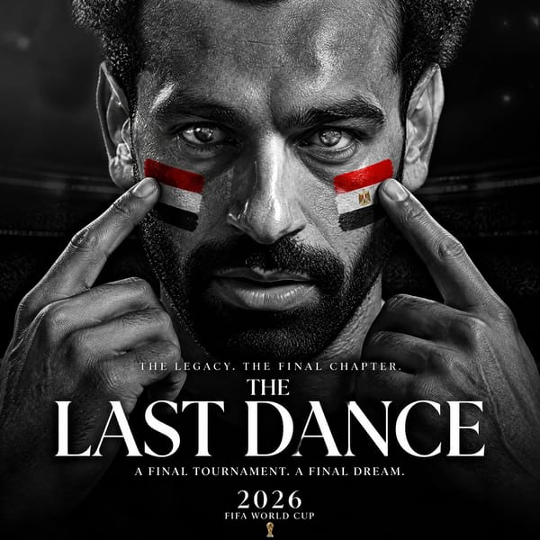 The Last Dance prompt example