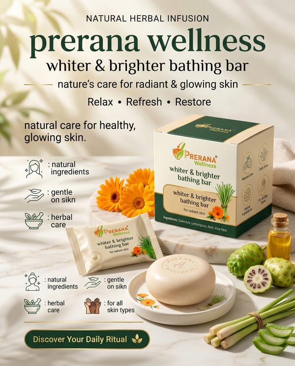 Create a premium wellness advertising poster for a wellness brand. Design it as a polished commerci… prompt example