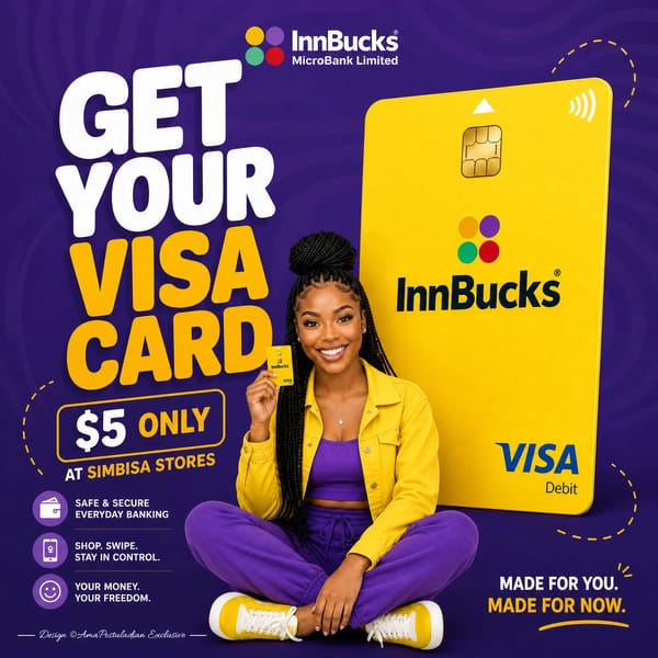 GET YOUR VISA CARD prompt example
