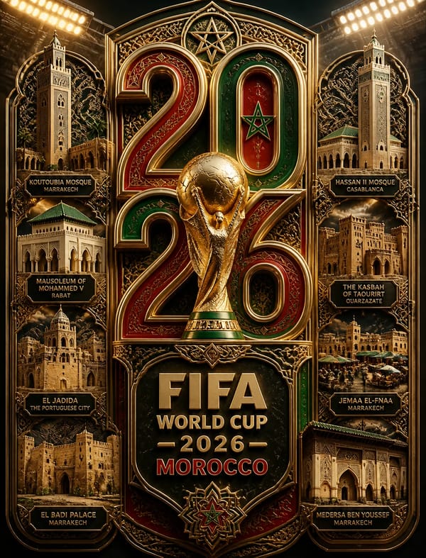 FIFA WORLD CUP 2026 prompt preview