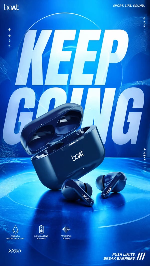 A premium commercial sports-lifestyle advertising poster.Central Subject: prompt preview