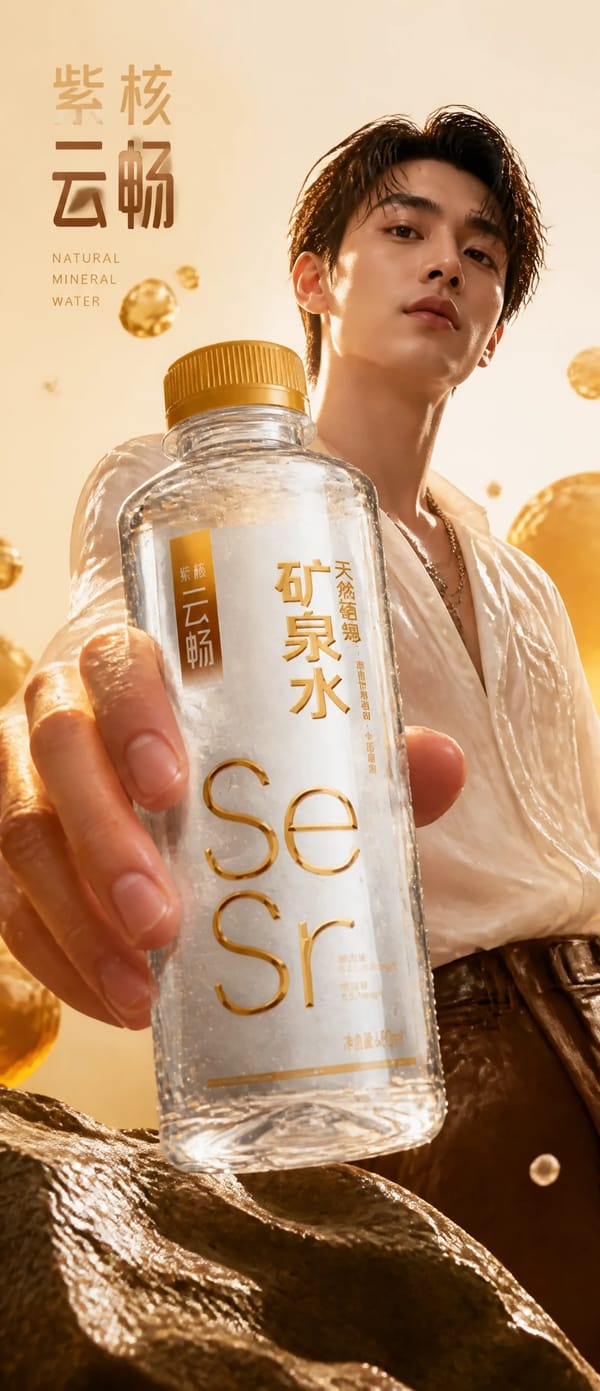 紫核云畅 — 紫核云畅 — Premium Hero Campaign ShotA hyper-realistic premiumcommercial hero image for 紫核云畅…