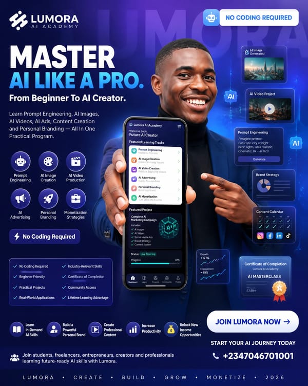 Master AI Skills That Matter. prompt preview