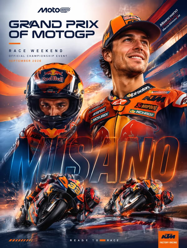 GRAND PRIX OF MOTOGP prompt preview