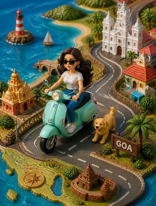 Transform the uploaded image into a premium toy-style render while preserving the original subj…