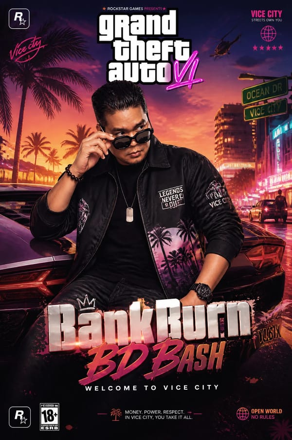BankBurn BD Bash prompt preview