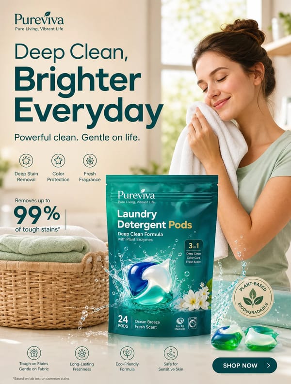 premium daily necessities social media marketing poster, hyper-realistic commercial product photogr… prompt example