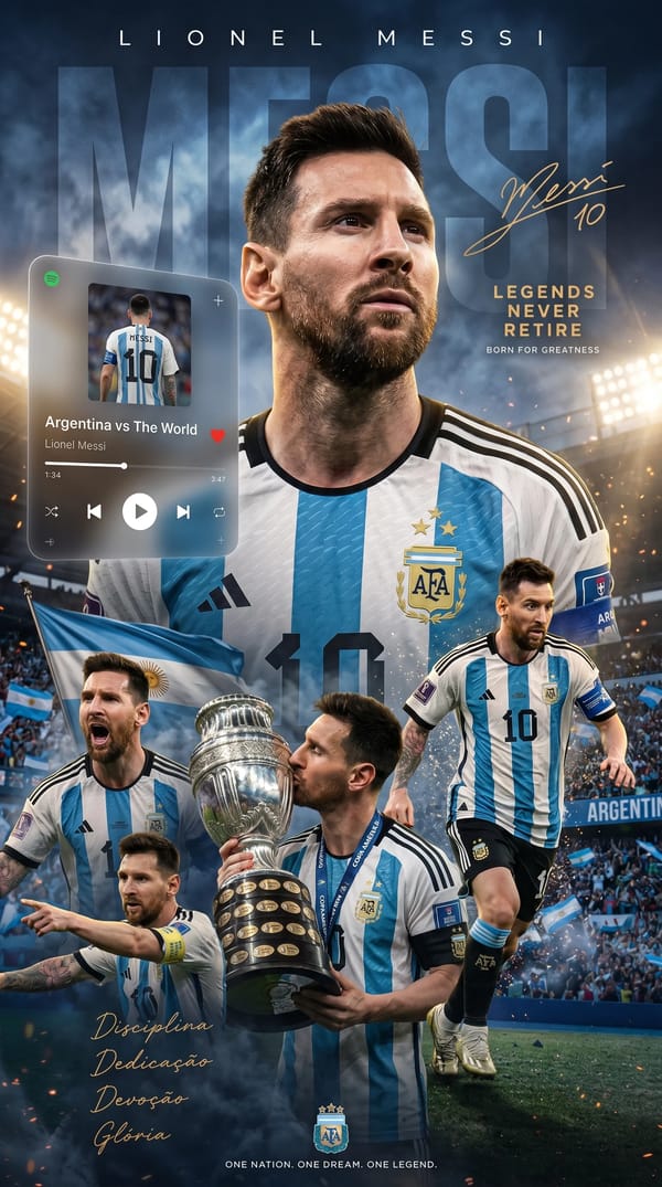 [argentina] vs The World prompt preview